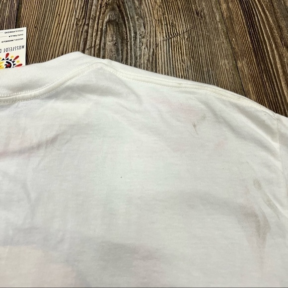 VINTAGE Cancun Shirt Large Toucan Tropical Vacation Tee NWT - Picture 10 of 11